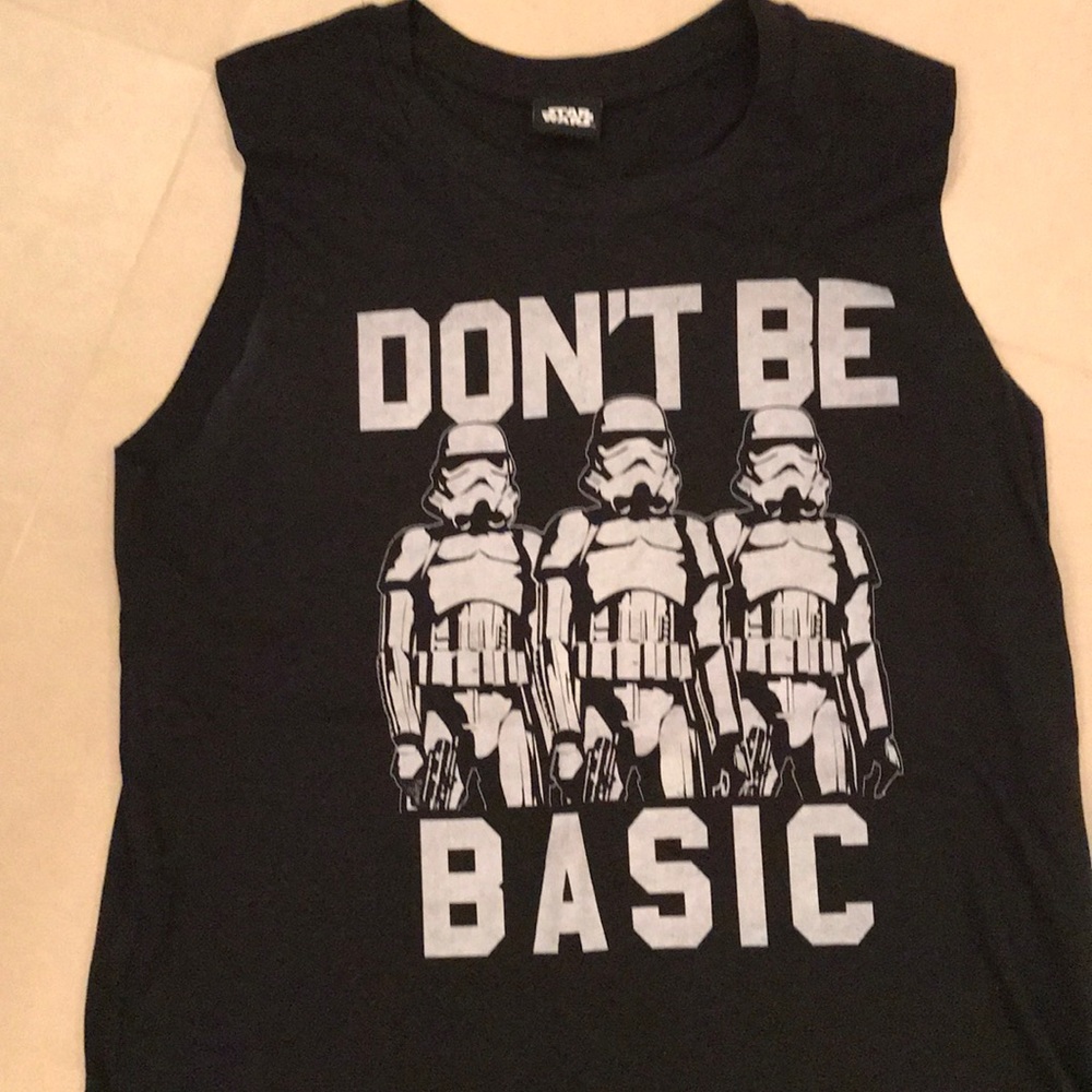 Star Wars Muscle Tank
